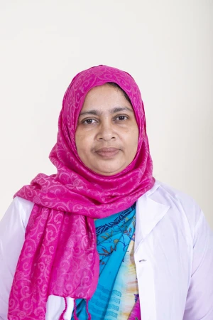 Prof. Dr. Hamida Khatun | North East Medical College Hospital