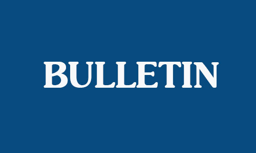 Bulletin  July-December 2021